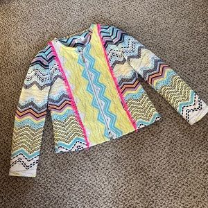 Boston proper size small jacket never worn perfect condition